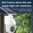 thumbnail image 5 of RKZDSR Solar Outdoor Motion Sensor Light, IP66 Waterproof LED Security Light, Solar Powered Garden Floodlight, 5 of 8