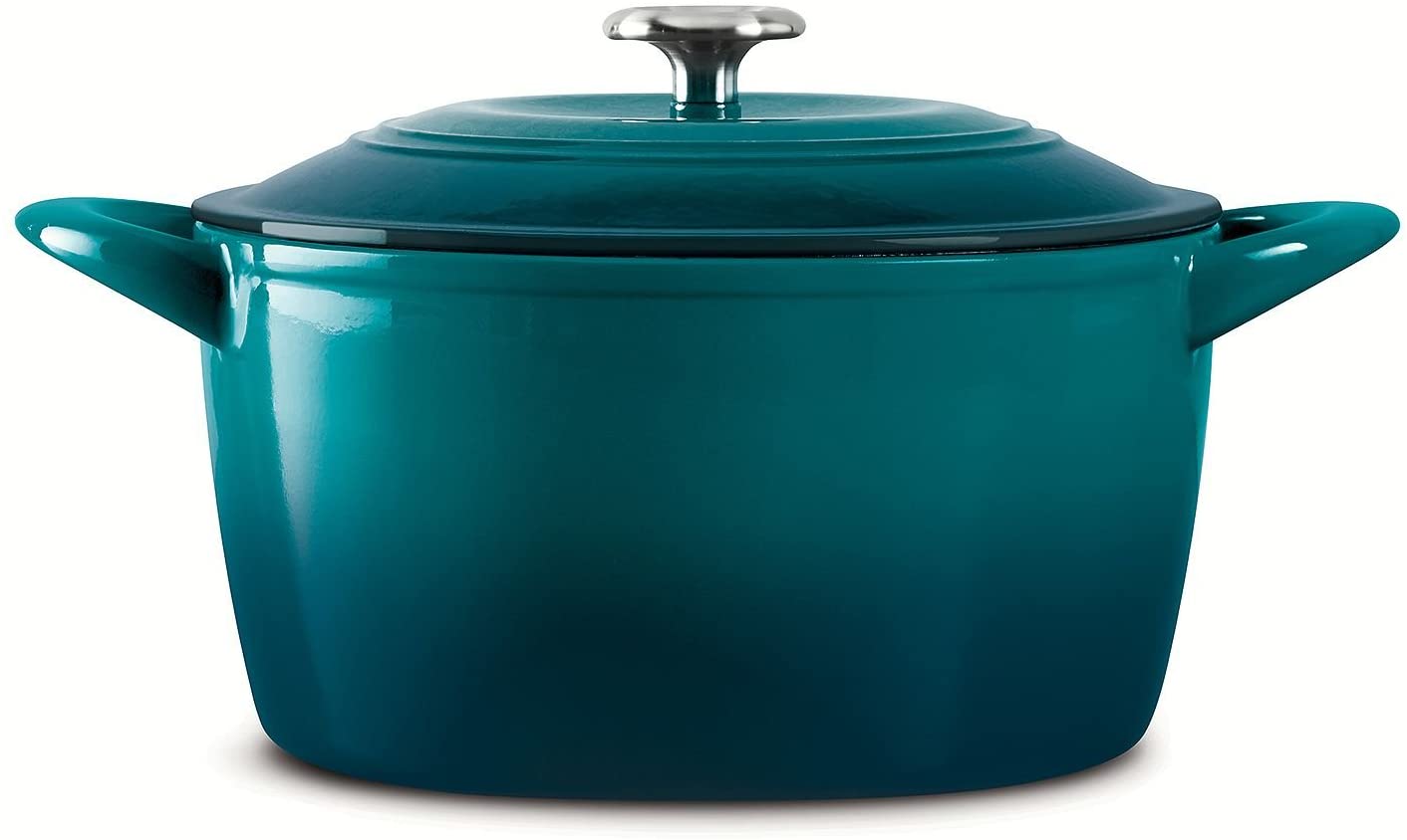 Tramontina Enameled Cast Iron 6.5-Qt. Covered Round Dutch Oven
