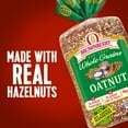 Brownberry Whole Grains Oatnut Bread Loaf, 24 oz