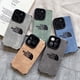 thumbnail image 4 of Funda De Teléfono De Gamuza Suave Para iPhone 14ProMax 13 12Pro 11Promax XS XR 7P A Prueba De Golpes Moda Norte, 4 of 4