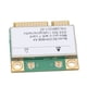 thumbnail image 1 of Tarjeta Inalámbrica Wifi 7, Mini PCIe Wifi Tarjeta, 8774Mbps 2 Bandas PCIe Adaptador Bt 5.4 802.11a B G N AC Ax, 1 of 7