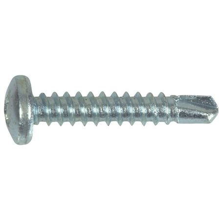 UPC 008236127034 product image for Hillman Phillips Pan Head Self-Drilling Sheet Metal Screw | upcitemdb.com
