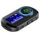 thumbnail image 1 of Speravity Transceptor Bluetooth 2 en 1 Llamada manos libres Estéreo Pantalla digital Adaptador de audio Entrada / salida Bluetooth 5.0 Transmisor Paneles de instrumentos para automóviles Speravity VI005212-00, 1 of 1