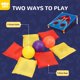thumbnail image 5 of Juego Bean Bags Toss Game TOY Life Cornhole para niños de 4 a 8 años, 5 of 9