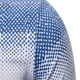 thumbnail image 3 of Camisa de manga corta camiseta blanca con botones y estampado de moda para hombre suave para la piel para el trabajo diario ANGGREK  Otros, 3 of 7
