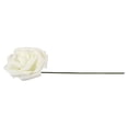thumbnail image 4 of 10pcs Artificial Rose Simulation Flower Bouquet For Wedding Party Home Office Restaurant Decoration, 4 of 11