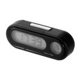 thumbnail image 1 of POINTERTECK LCD Screen Clock Thermometer Car Auto Digital LED Electronic Time Watch with Backlight Vehicle Supplies, 1 of 8