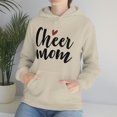thumbnail image 4 of Cheer Mom Hoodie Cheerleader Mom Sweatshirt, 4 of 4