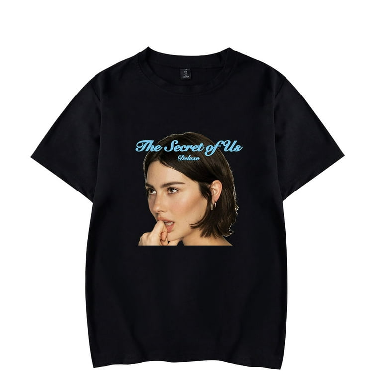 Gracie Abrams Merch The Secret of Us Deluxe Tour 2025 T