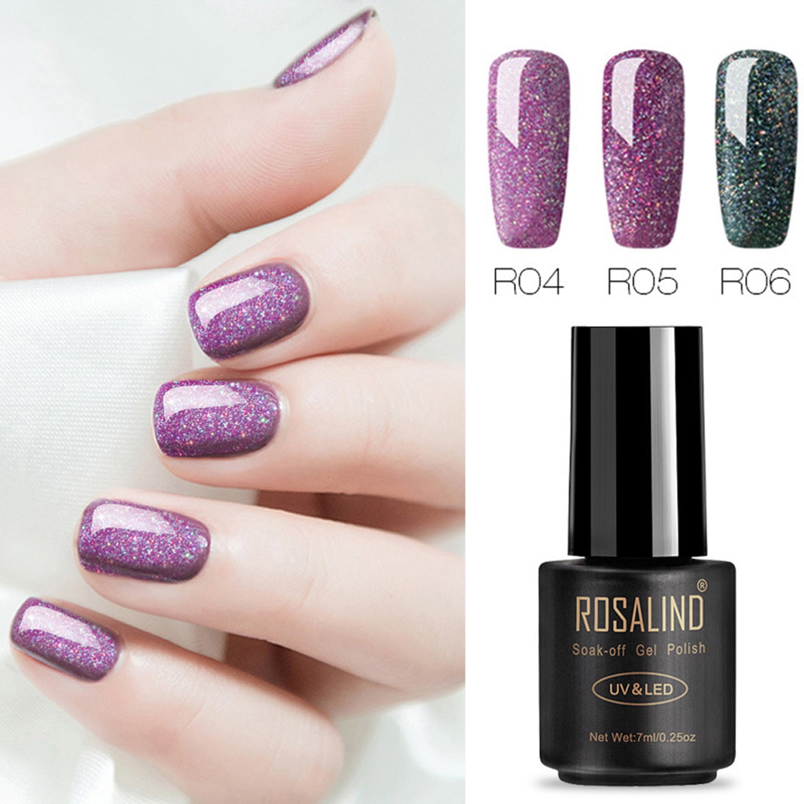 best gel nail polishes walmart｜TikTok Search