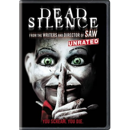 Dead Silence (DVD)