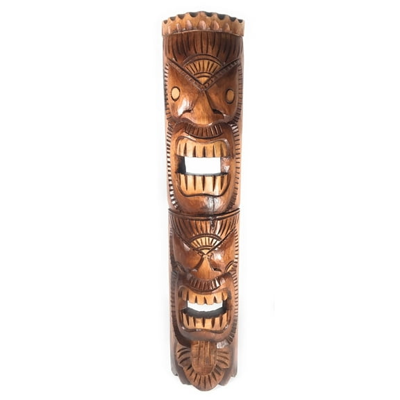 Love/Ocean Tiki Mask 40" - Antique Finish | #dpt5405100