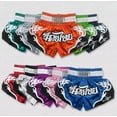 thumbnail image 6 of FLUORY Muay Thai Fight Shorts,MMA Shorts Clothing Training Cage Fighting Grappling Martial Arts Kickboxing Shorts Clothing, 6 of 12
