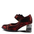 thumbnail image 2 of L`Artiste Beverlyhills Women's Mary Jane with Adjustable Fit and Artful Design, 2 of 8