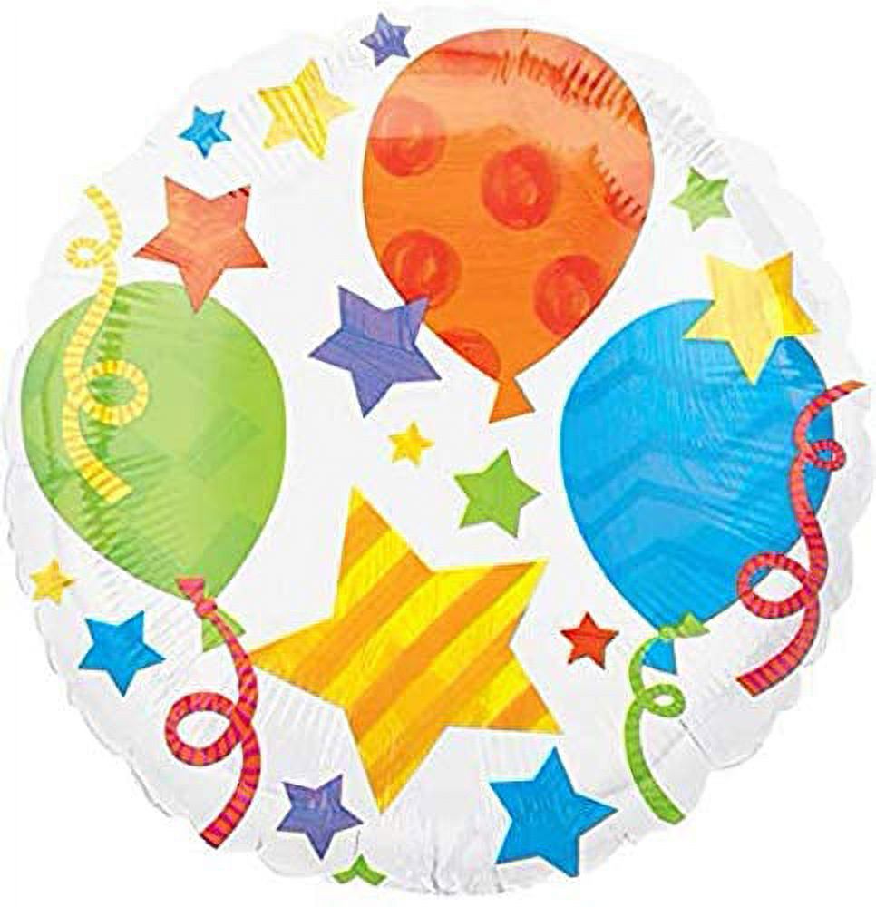 Paw Patrol Party Supplies Skye And Everest Pups 3rd Birthday Balloon