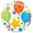 thumbnail image 3 of The Incredibles Party Supplies Baby Jack Jack Birthday Balloon Bouquet Decorations, 3 of 8