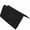 black, variant on Useful Multi Grey Bed Storage Pockets Felt Bedside Hanging Storage Phone Remote Control Organizer Holder with 2 Inner Pockets for Bedroom Dorm Sofa