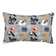 thumbnail image 1 of Balery Dog Funda de Cojín Estampada, Regalos para Mujeres, Regalos de Amor para Ella, Regalos para Novia o Esposa, Funda de Almohada-14"x20", 1 of 6
