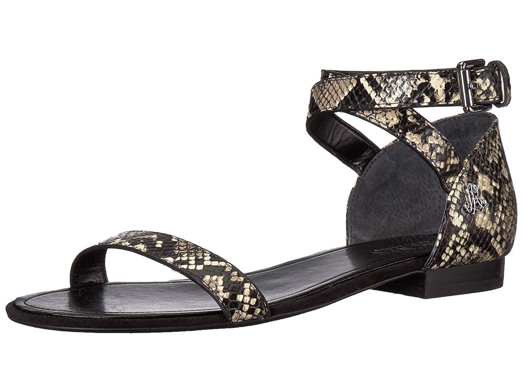 Davison Flat Sandal 