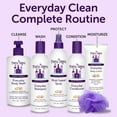 thumbnail image 6 of Fairy Tales Daily Cleanse Kids Body Wash Kids Soap with Gentle, Clean Natural Ingredients Sulfate Free, Silicone Free, Body Wash for Boys and Girls 16 fl oz, 6 of 6