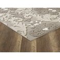 thumbnail image 3 of L Baiet DR496E81 8 x 10 ft. Tessa Traditional Rug, Beige, 3 of 4