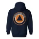thumbnail image 2 of Sudadera Unisex Protección Civil, 2 of 3