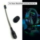 thumbnail image 4 of Micrófono de juego de repuesto Micrófono de 3,5 mm para Razer BlackShark V2/V2 Pro/V2 SE, 4 of 9