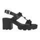 thumbnail image 2 of SANDALIAS DAMA CAPA DE OZONO 634902 SIMIPIEL NEGRO Capa De Ozono  634902, 2 of 4