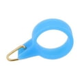 thumbnail image 4 of 5 Pcs Elastic Fishing Rod Hook Keeper Fly Pole Rubber Rings Metal Holders S/M/L, 4 of 9