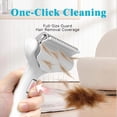 thumbnail image 3 of Dematting Comb For Dogs and Cats, Pet Brush for Shedding Comb, 3 of 7