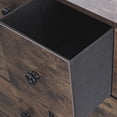 thumbnail image 3 of Cajonera Organizadora de 10 Cajones de Tela Estilo Industrial Atigrado, 3 of 7