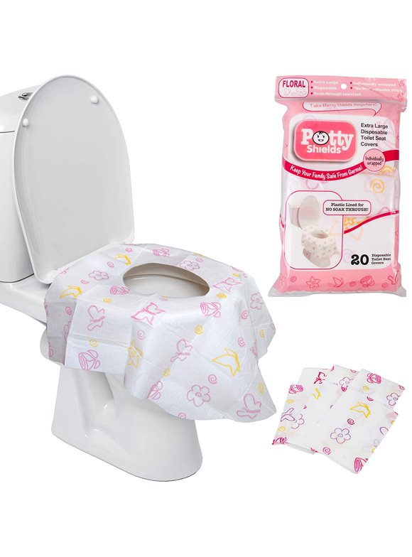 Potty Seat Covers in Potty Training