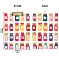 thumbnail image 5 of FORMRS Acrylic Clipboard with Low Profile Clip Standard A4 Letter Size, 12.5" x 9", Colorful Jam, 5 of 8