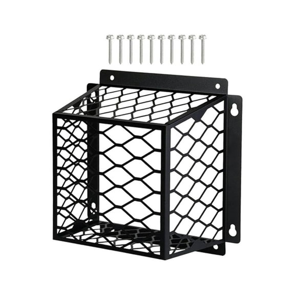 Sturdy Stainless Steel Dryer Vents Covers Guard Accessory for Exhaust Fan