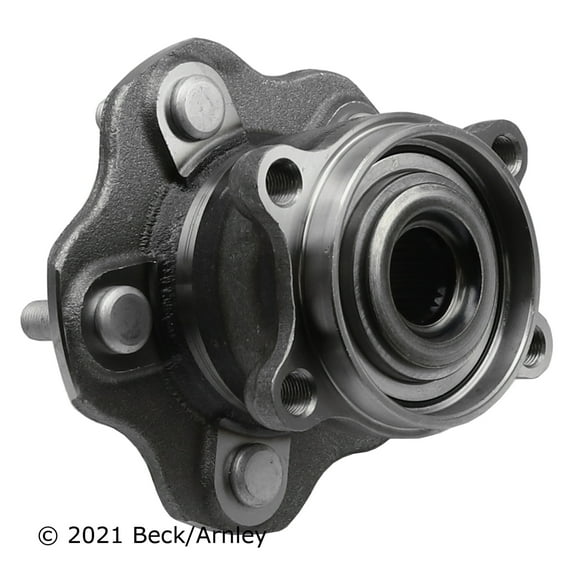 BeckArnley 051-6412 Hub And Bearing Assembly