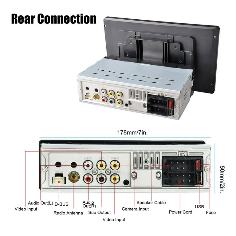 22+ Dual Xdcpa10Bt Wiring Diagram VernonIzrael