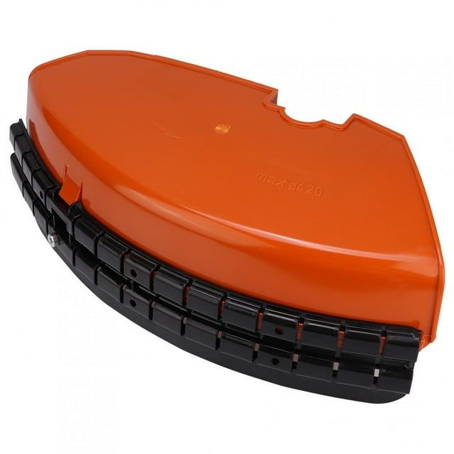 Trimmer Guard, Lawn Mower Baffle Replacement Lawn Mower Baffle, For Lawn Garden
