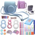 thumbnail image 3 of Gwong Electrónica 12 en 1 Cámara de Cámara Álbum Accesorios Accesorios Conjunto para Fujifilm Instax Mini 7 / 7S / 8/9, 3 of 6
