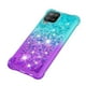 thumbnail image 5 of Funda para Samsung Galaxy A22 4G Transparente con Brillos Carcasa Protectora Antigolpes con Glitter Brillante, 5 of 5
