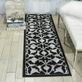 thumbnail image 2 of Nourison Atash Black Area Rug ATA02 3'11" x 5'10", 2 of 4
