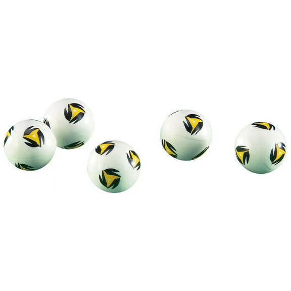 5 Soccer Balls 6506