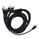 thumbnail image 5 of Cable 6 En 1 Tipo C, Cable USB C A USB C De 6,6 Pies Para Teléfonos, 5 of 7