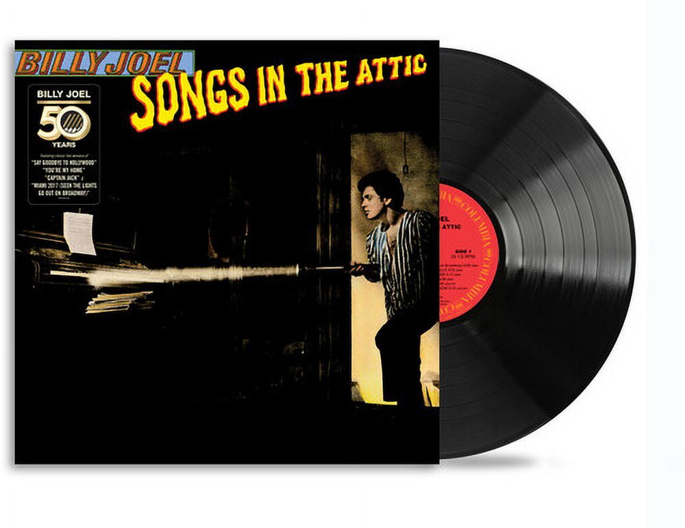 Billy Joel - The Stranger: 30th Anniversary Legacy Edition - Vinyl