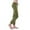 Army Green, variant on Butt Lifting Leggings with Flap Pockets Workout Cargo Leggings for Women High Waist Tummy and Control Running Yoga Pants with Pockets - Summer's Top Trends