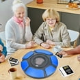 thumbnail image 5 of English/Spanish Letters 2.0 Fast Word Game, Fun Family Interactive Board Game, Quick Thinking Word Puzzle for Kids & Adults, 5 of 5
