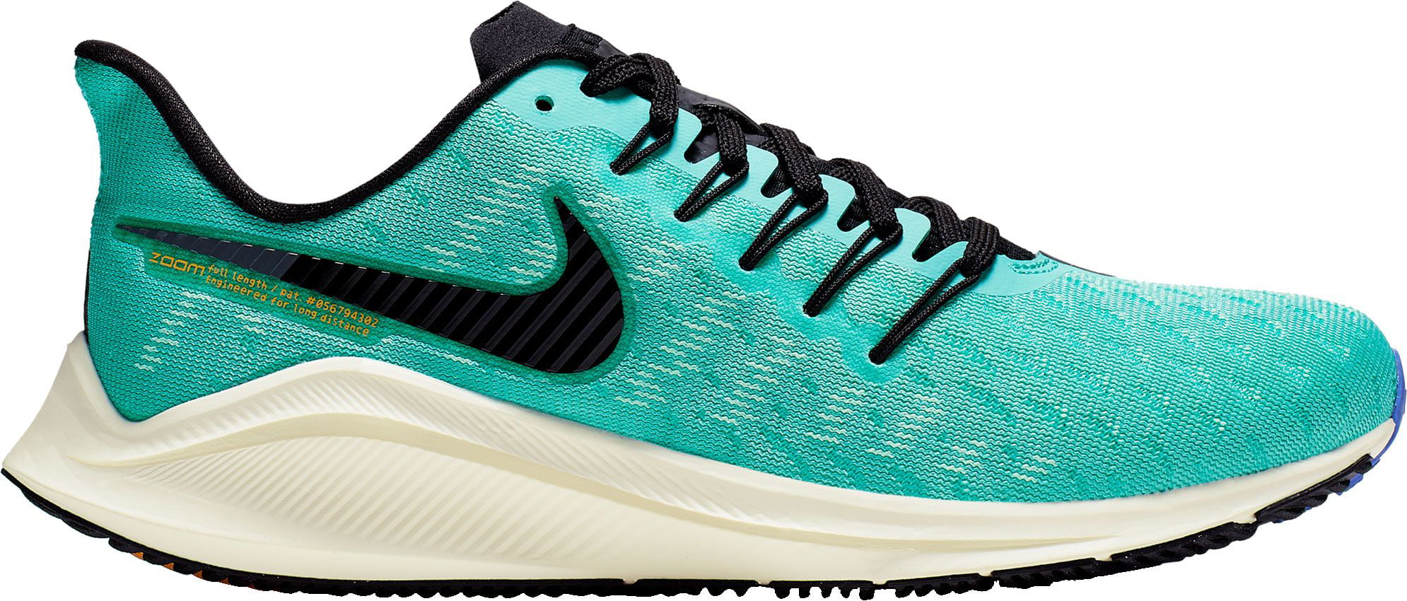 Nike - Nike Women's Air Zoom Vomero 14 Running Shoes - Walmart.com ...