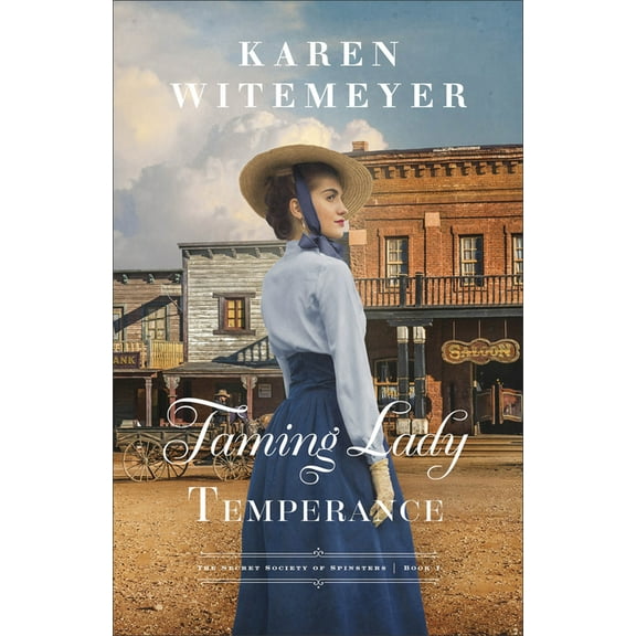 The Secret Society of Spinsters Taming Lady Temperance, (Paperback)