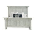 thumbnail image 3 of Picket House Furnishings 77"W Wood Queen Bed in White Finish, 3 of 6
