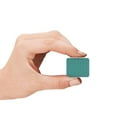 thumbnail image 3 of Kraze FX Face Paint Palette Refill - Metallic Green (6 gm) - Hypoallergenic, Non-Toxic, Water Activated Professional Face & Body Painting Makeup Supplies for Sensitive Skin, Kid Safe, Adults, 3 of 5