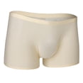 thumbnail image 4 of 2x Men's Solid Trunks Pants XL XXL Yuyangstore Boxeador de la ropa interior de los hombres, 4 of 8